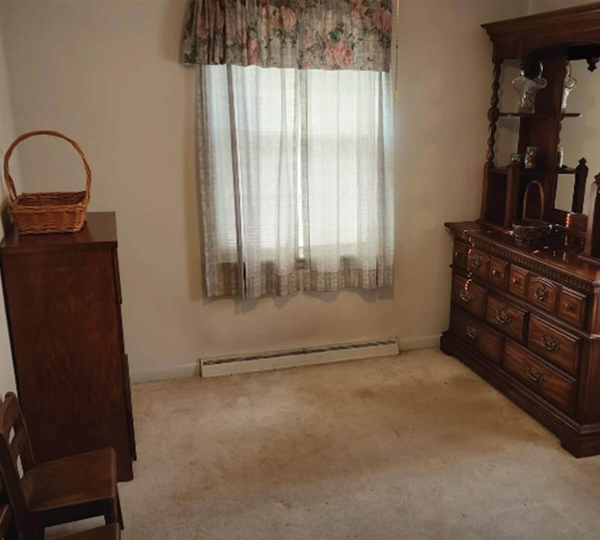 room cleaning